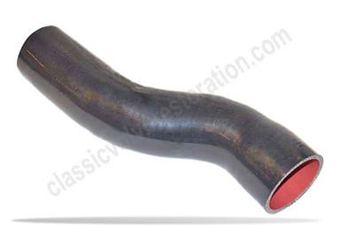 Fuel filler hose for Volvo 1800E, 1800ES, 1972-73
