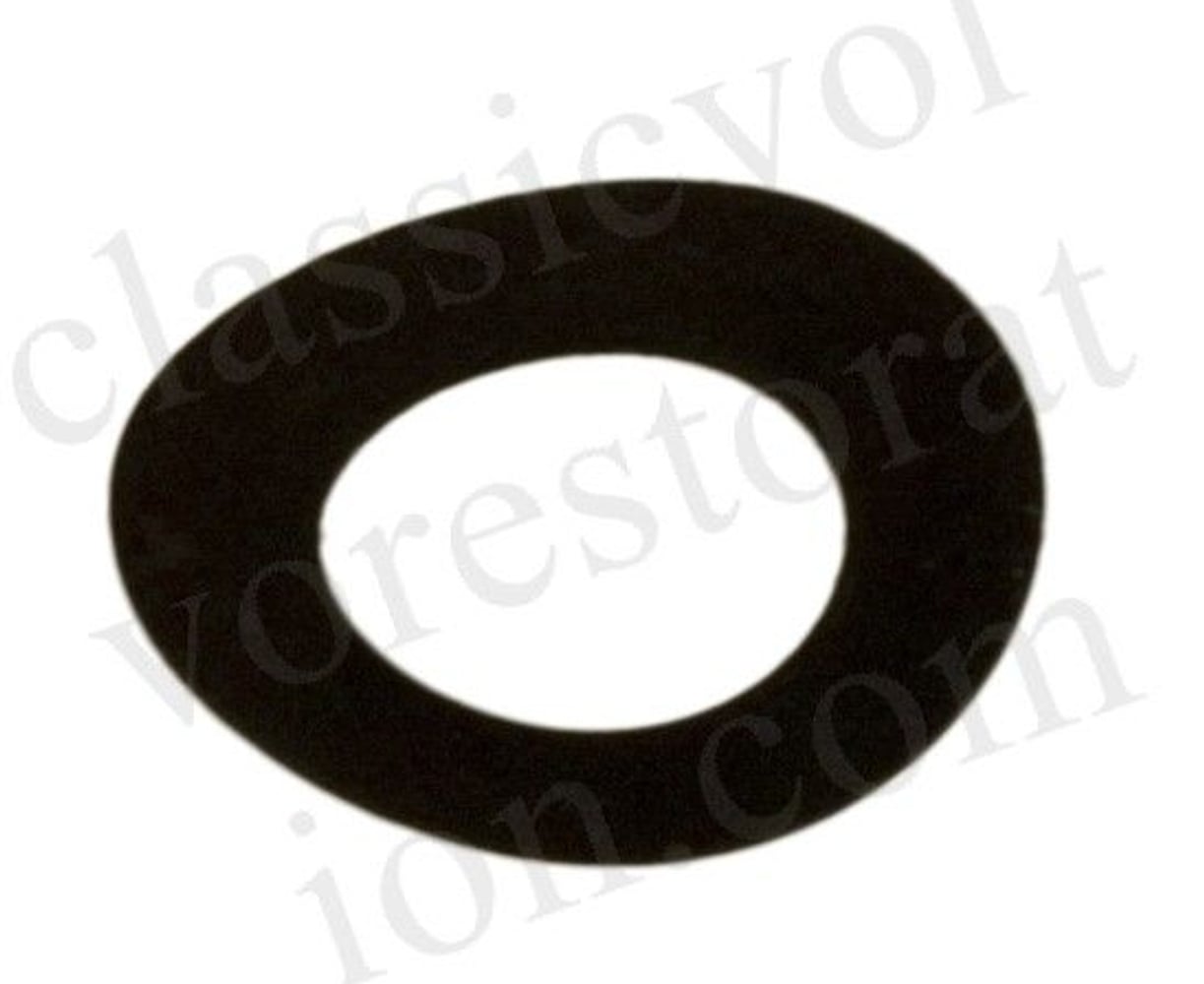 Washer skewed 6.3x11.5x0.5 for Volvo PV444, PV544, Duett, Amazon, Amazon Kombi, 1800 — bild 1 av 2