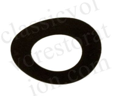 Washer skewed 6.3x11.5x0.5 for Volvo PV444, PV544, Duett, Amazon, Amazon Kombi, 1800