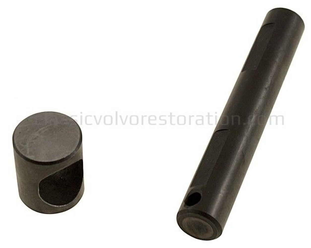 Axle journal & bushing Dana 30 for Volvo Amazon, Amazon Kombi, 1800