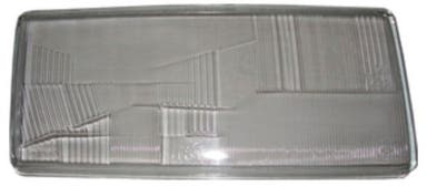 Lens, Headlight right
