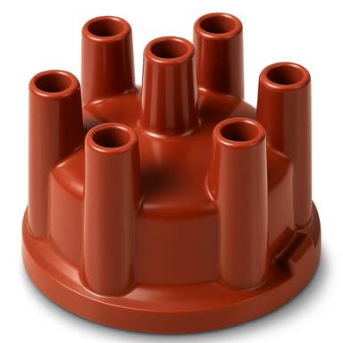 Distributor cap for Volvo 1800E, B30A