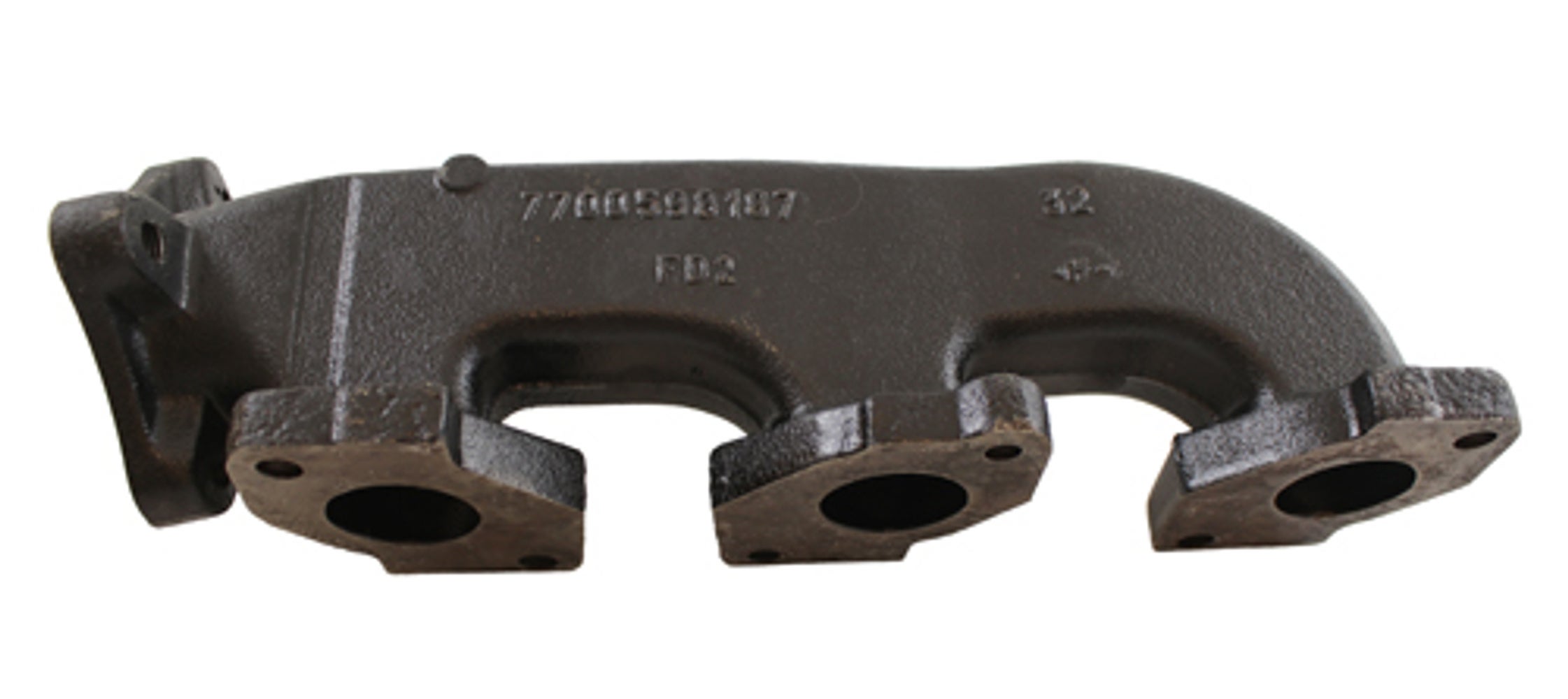 Exhaust manifold for Volvo 240, 260, 262, 740, 760