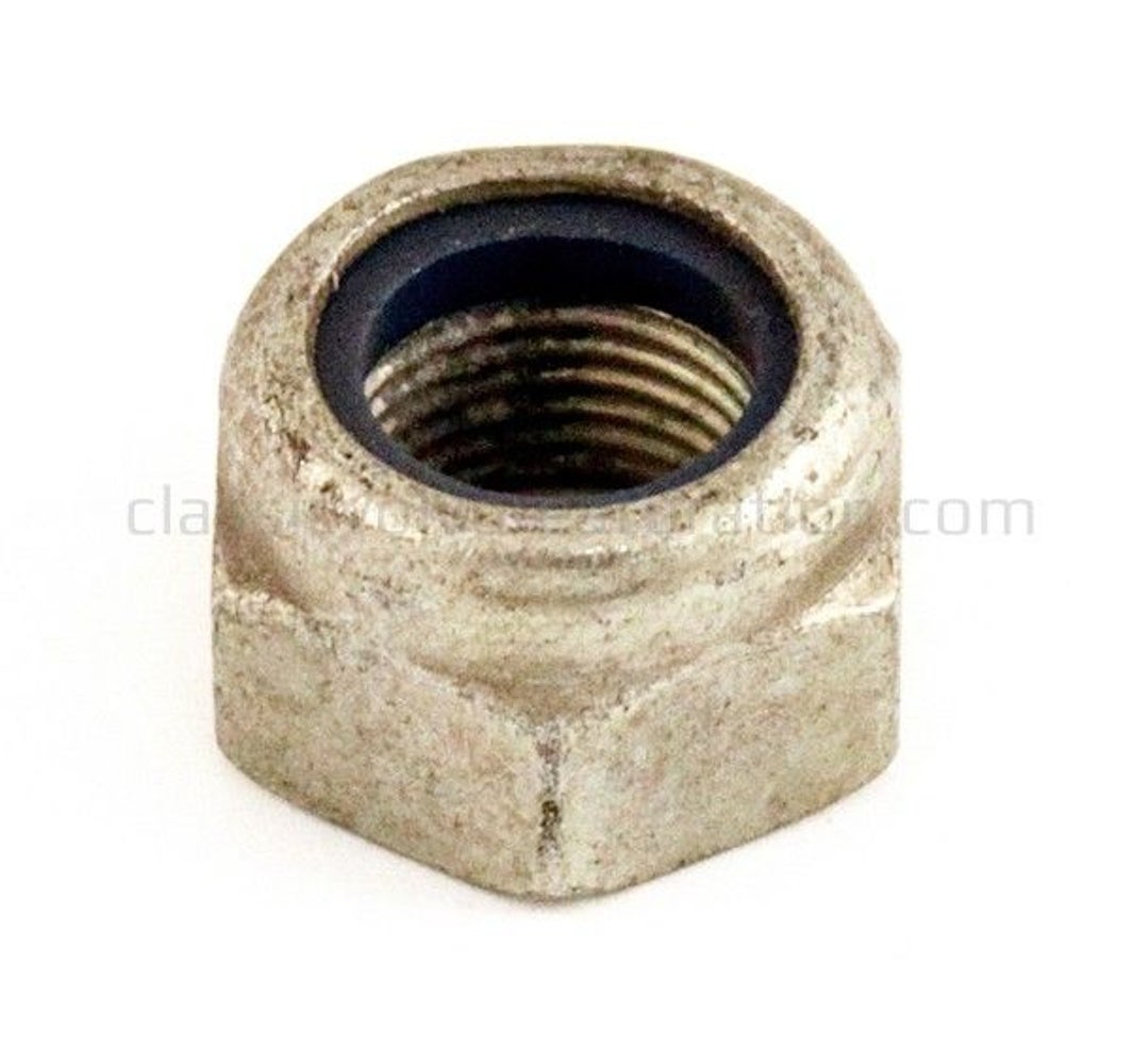 Lock nut UNF 5/8-18x3/4" (19 mm) for Volvo Amazon, Amazon Kombi — bild 2 av 2