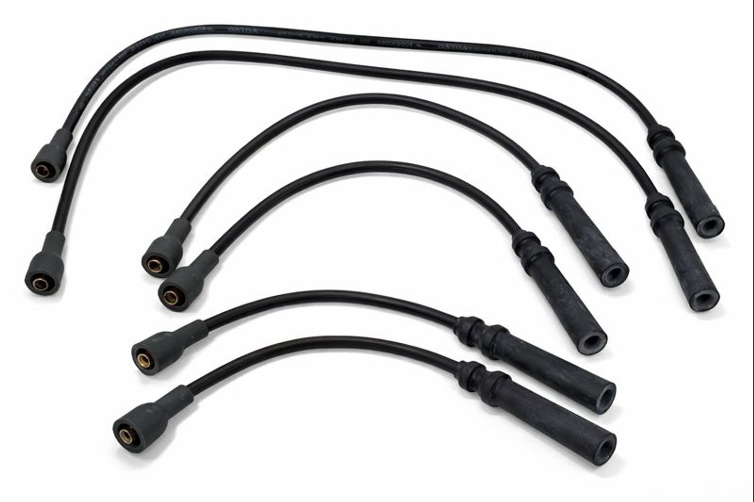 Ignition cable set for Volvo 164 — bild 2 av 2