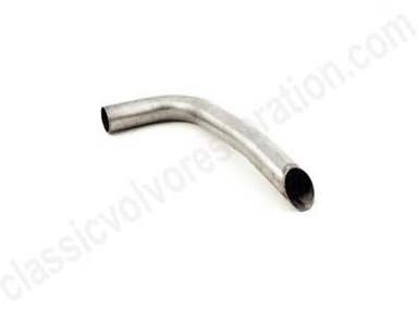 Tailpipe for Volvo PV, B18, B16, B4B