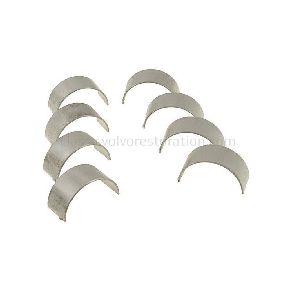 Crankshaft bearing kit for Volvo B18, B20 -73 0.010"