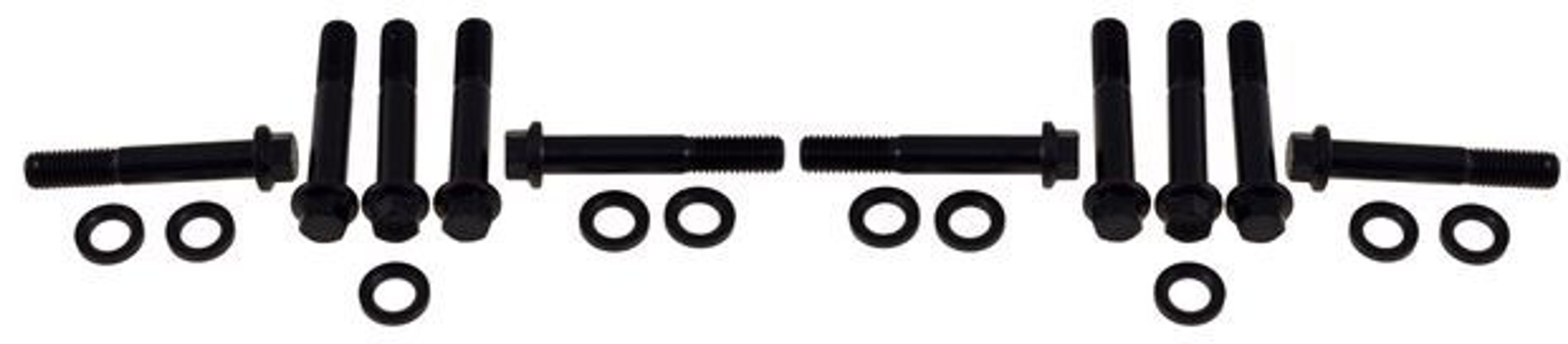 Bolt kit valve cover for Volvo B18, B20, High performance