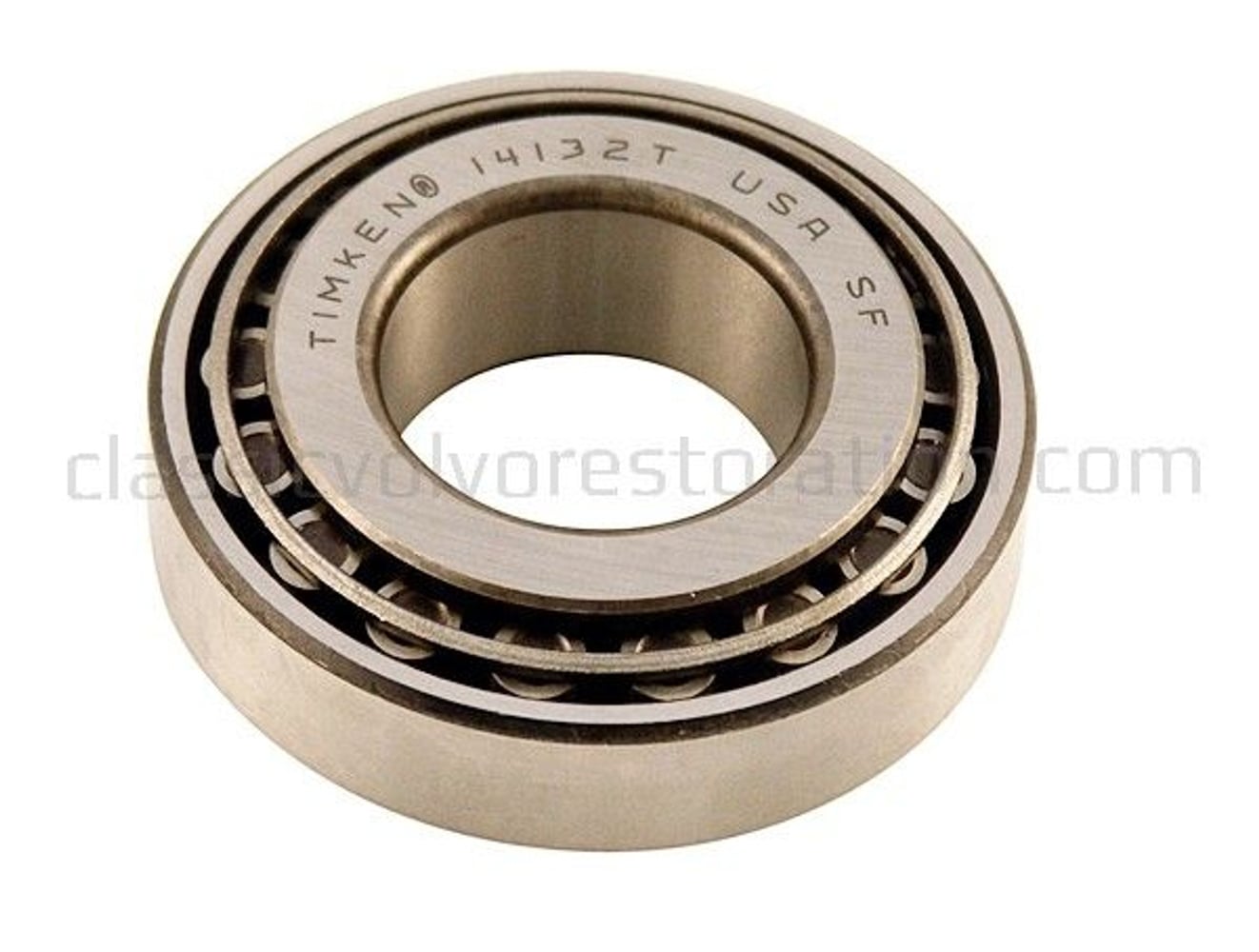 Bearing rear axle outer/inner ring Spicer for Volvo PV444, PV544, Duett, Amazon, 1800