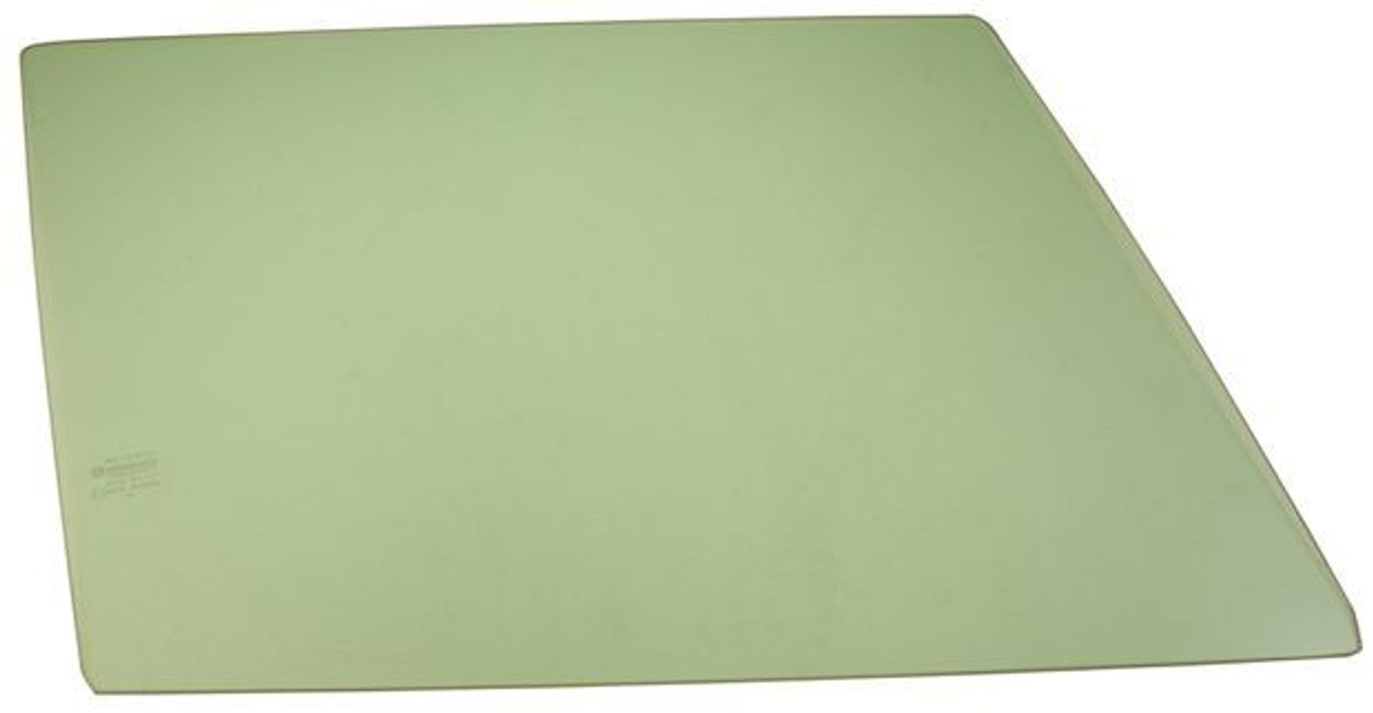 Side window door for Volvo 1800ES, green, right