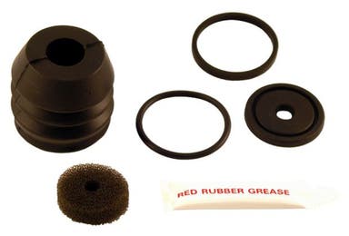 Repair kit brake caliper 2-circuit ATE with pistons for Volvo Amazon, 140, -70