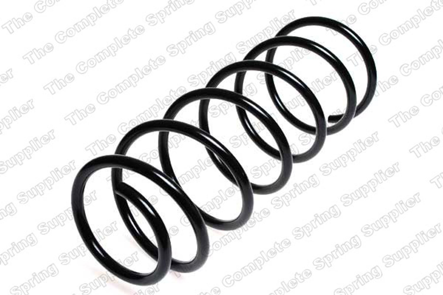 Front spring SAAB 9000 1985-98 — bild 2 av 2