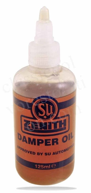 Oil Damper SU/Zenith=ATF oil