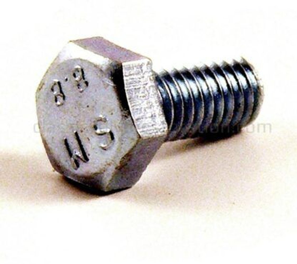 Screw M6-1x12 — bild 2 av 2