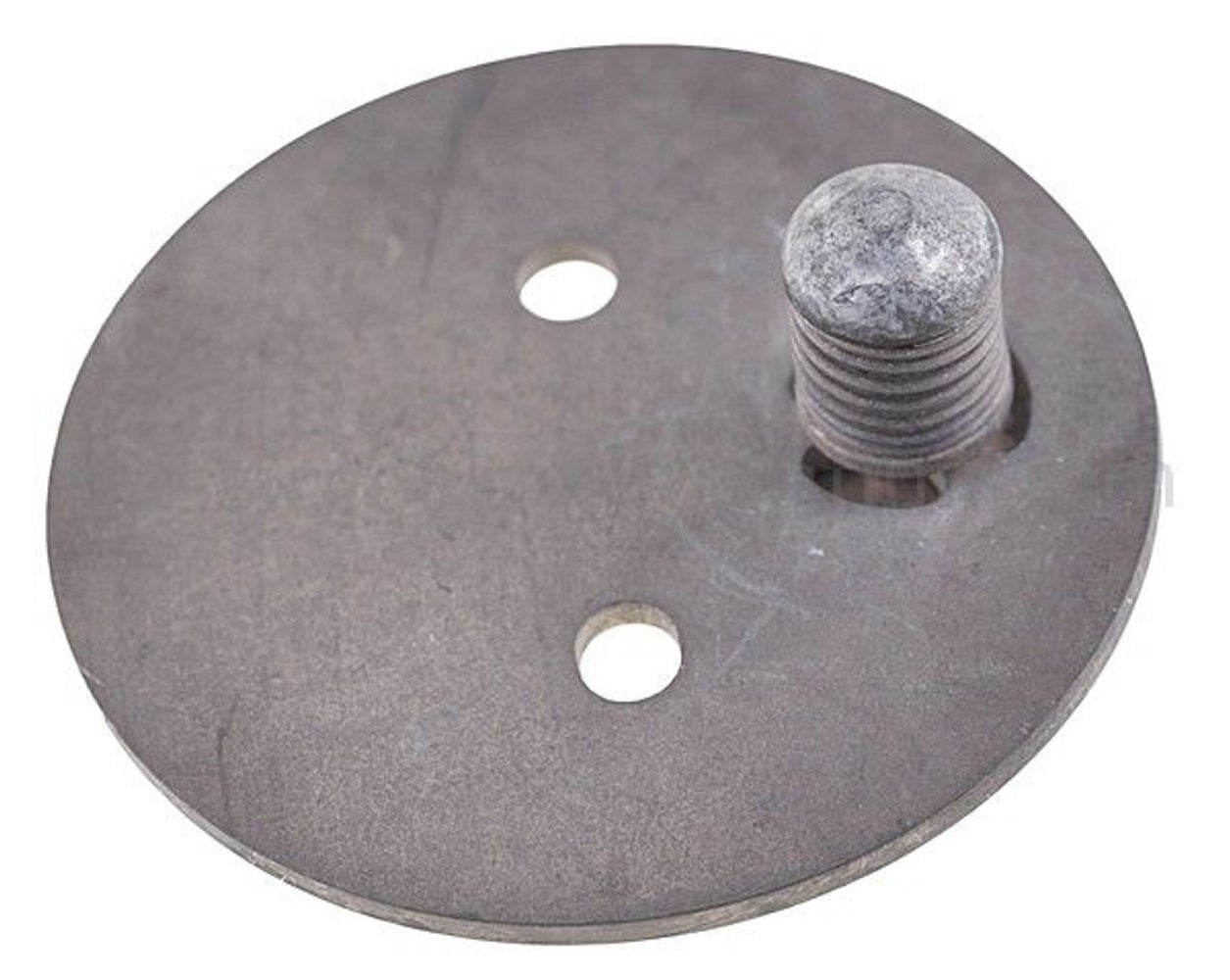 Throttle disc SU HS6 with valve for Volvo Amazon, Amazon Kombi, 1800 — bild 2 av 2
