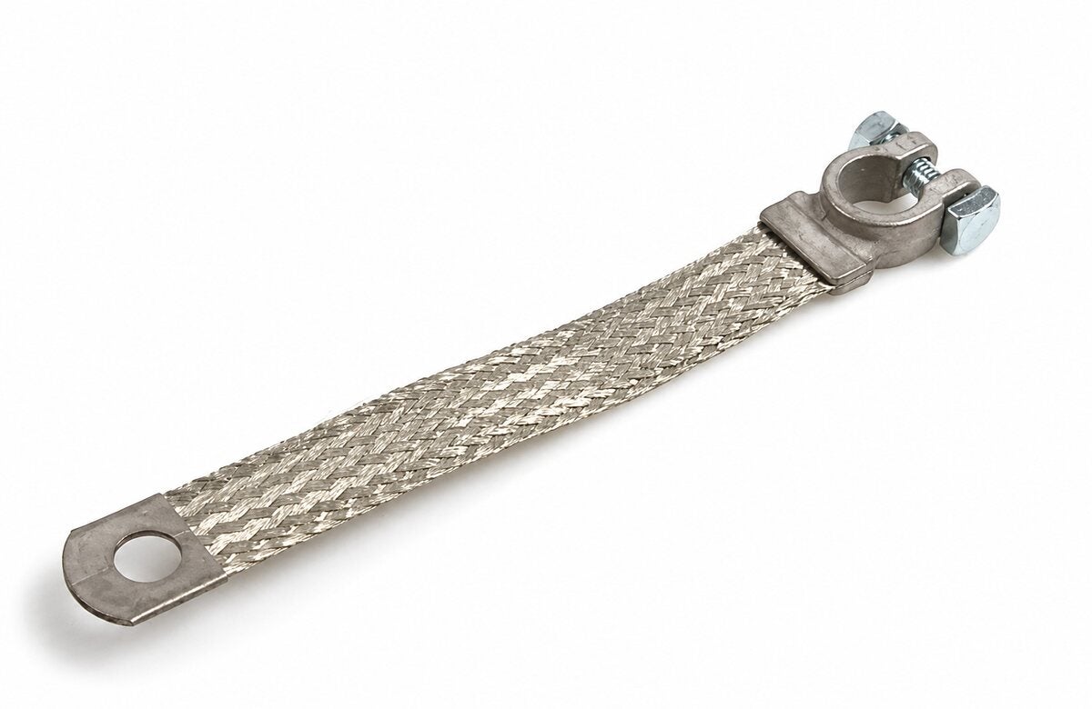 Battery-to-Body Ground Cable, Length 6" (150 mm)