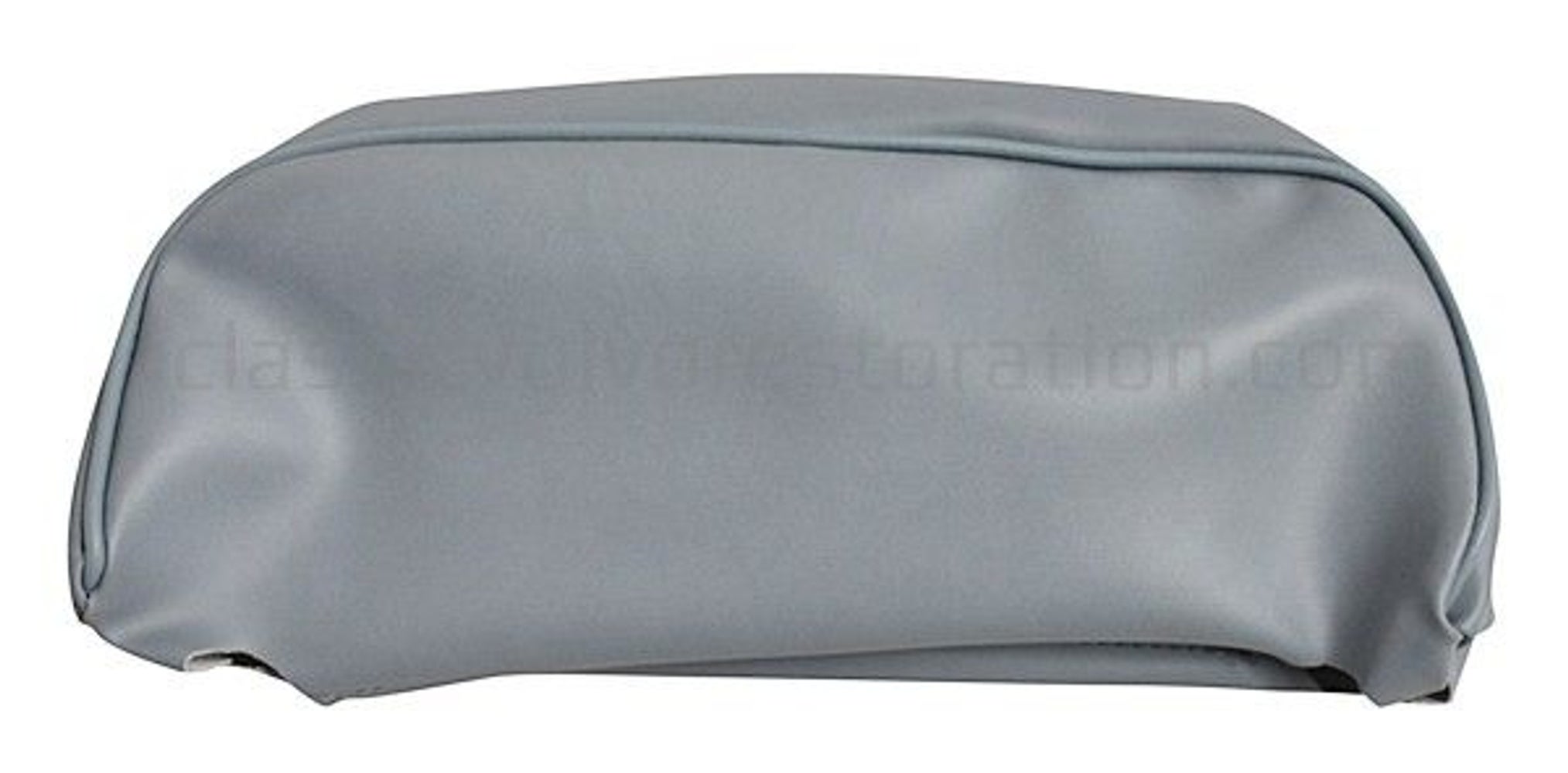 Upholstery Headrest for Volvo Amazon 1965 blue — bild 2 av 2