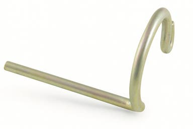 Throttle ball joint retaining clip for Volvo Amazon, Amazon Kombi, 1800