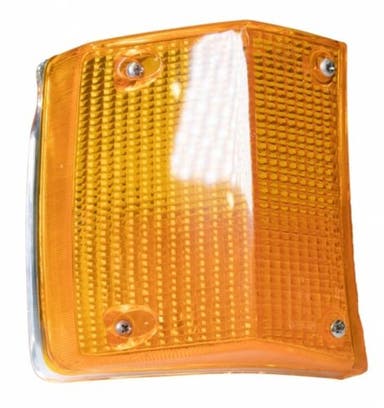 Turn signal glass orange for Volvo 140, 1973-, right