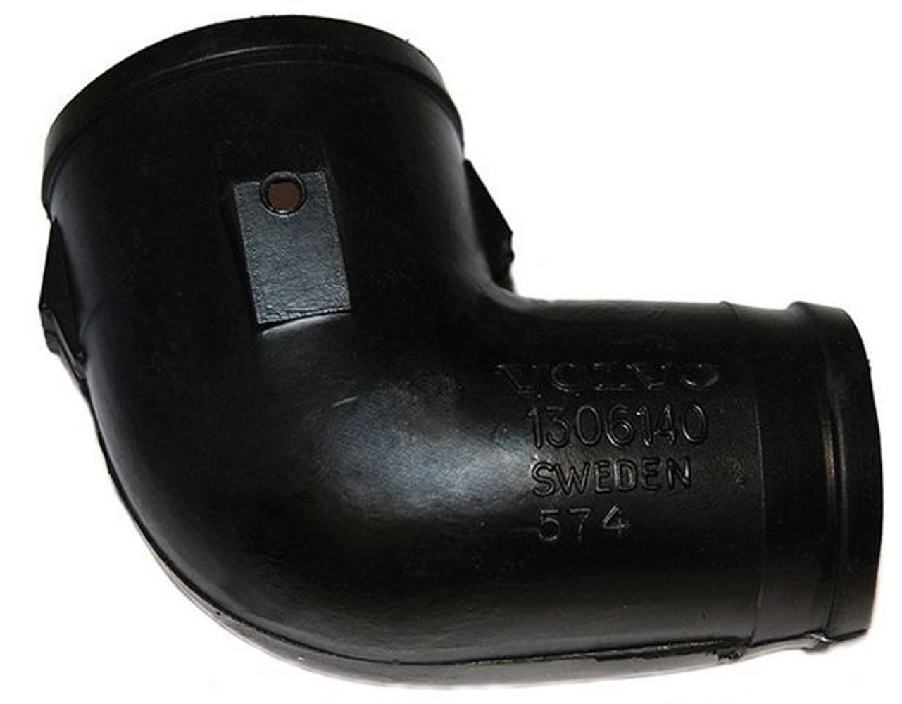 Elbow hose air intake for Volvo 240, 260, 262, 240 1979-93