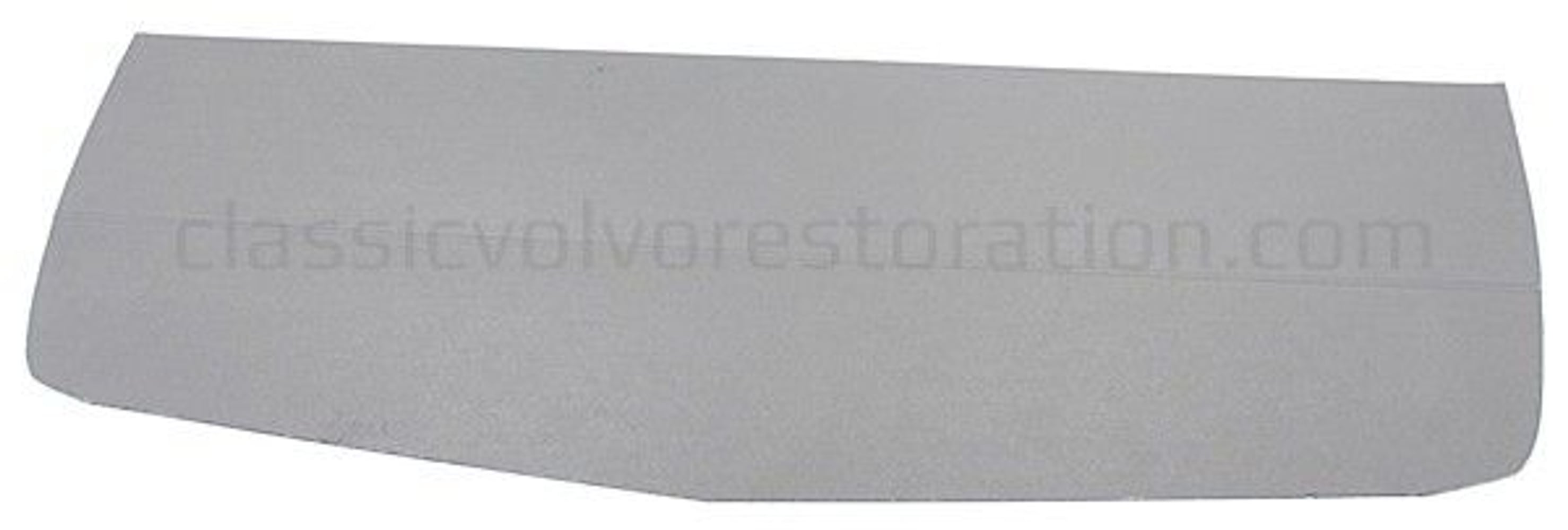 Hat shelf for Volvo PV444A, gray — bild 2 av 2