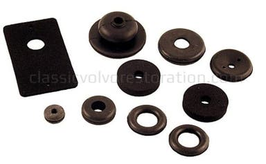 Lead-through kit Torpedo for Volvo PV544, Duett, B18