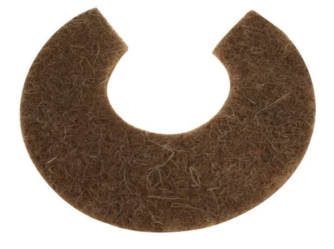 Felt gear lever gaiter