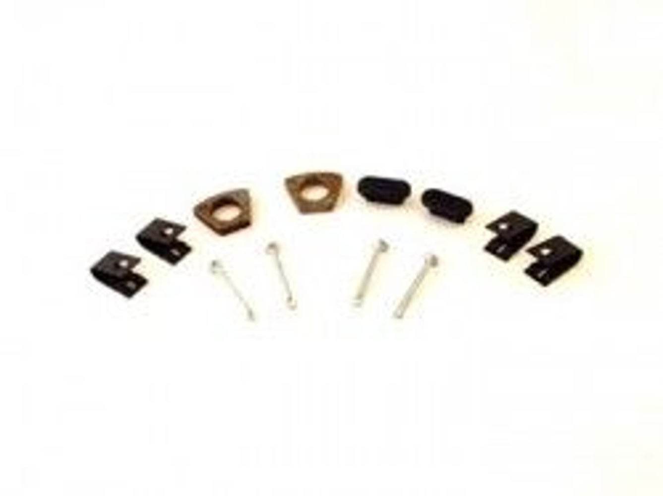 Brake shoe mounting kit for Volvo PV, Amazon
