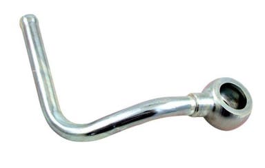 Coolant pipe for Volvo 240 1981-84, D24