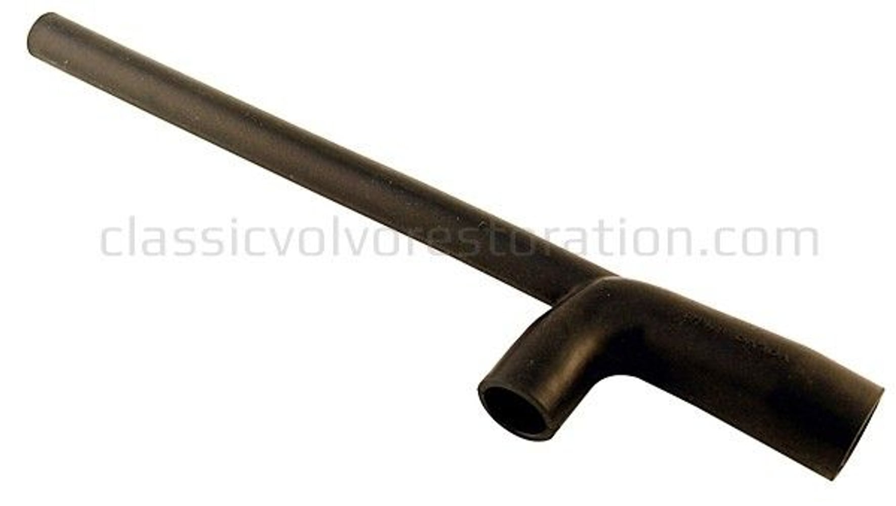 Radiator hose lower for Volvo 1800S, B18, ch 19175-28299