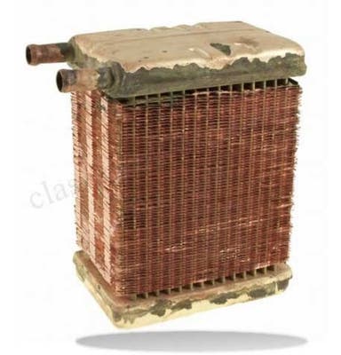 Heating element for Volvo Amazon