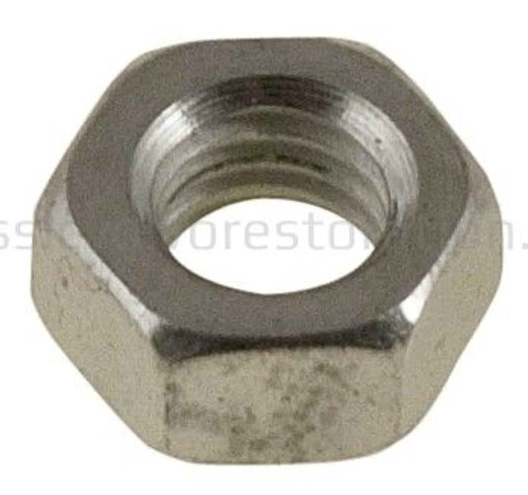 Nut M5-0.8x3.8 for Volvo Amazon, Amazon Kombi, 1800