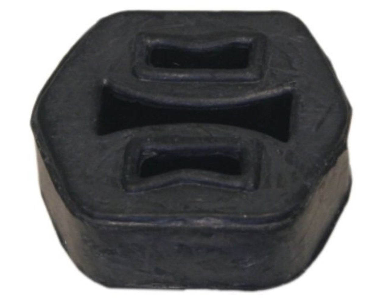 Exhaust rubber for Volvo 740, 760, 780, 850, 940, 960, S70, S90, V70, V90 1983-
