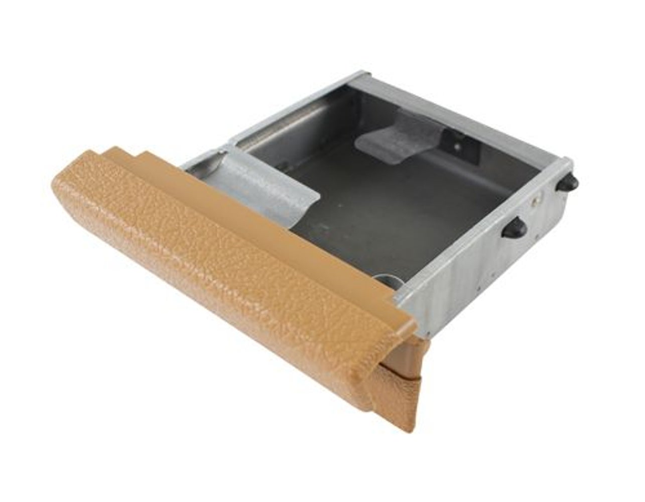 Front ashtray for Volvo 240, 260, 262, 265, beige