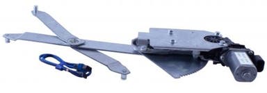 Front window regulator for Volvo 240, 245, 740, 760, 850, 940, left