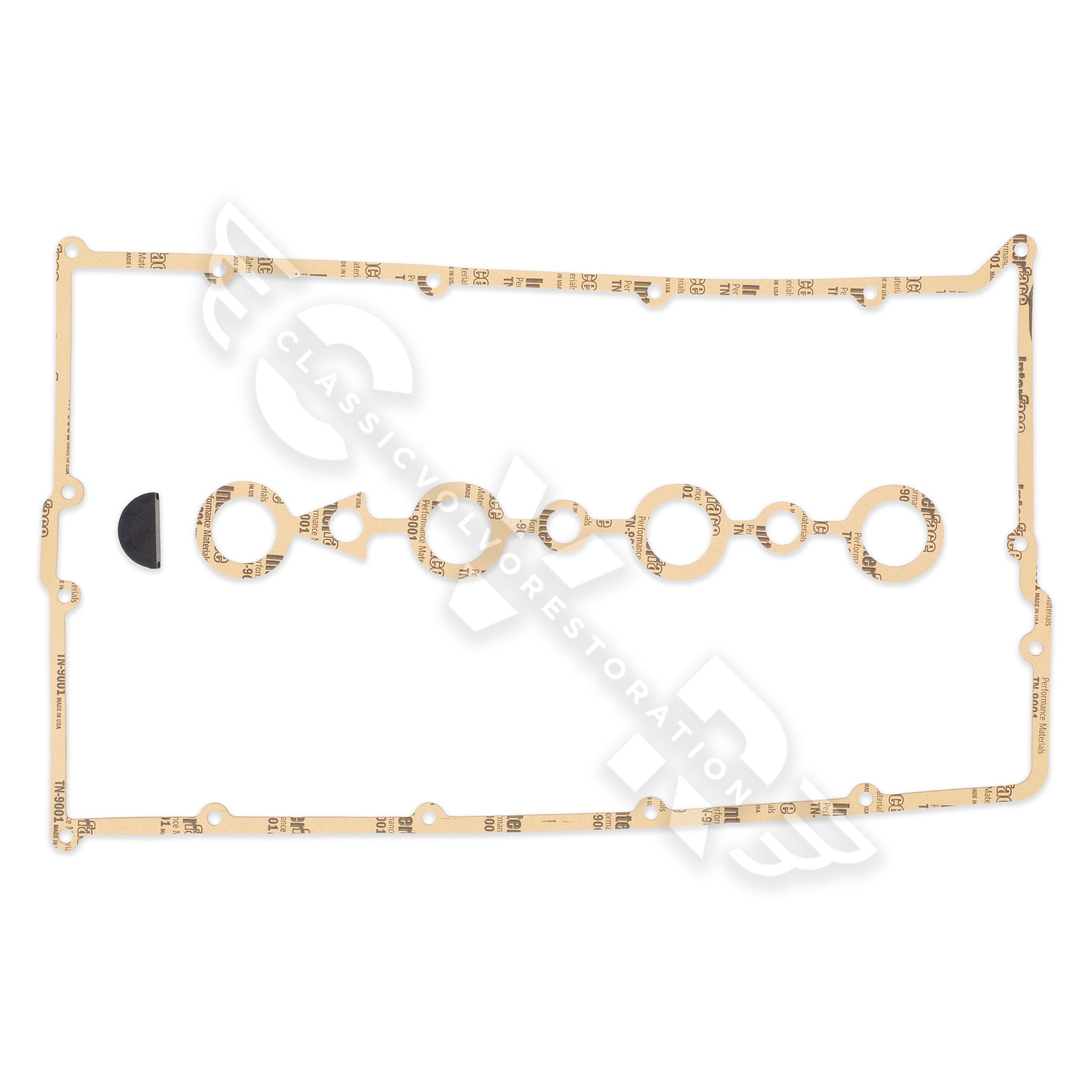 Valve cover gasket — bild 2 av 2