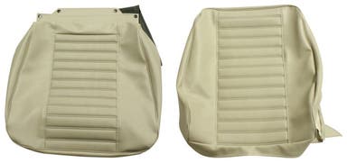 Upholstery Front seat for Volvo Amazon 2d, Amazon Kombi 1969 beige