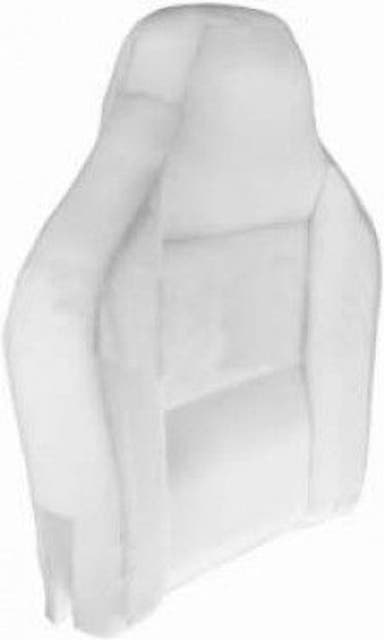 Front backrest upholstery for Volvo 1800E, 1800ES, 1972-73