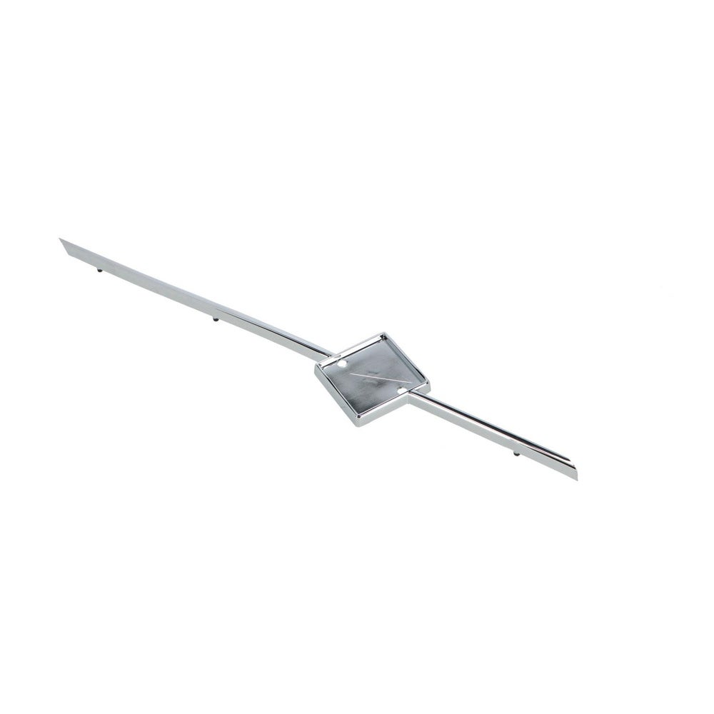 Grille trim 1202253 & 1248289 for Volvo 240, 260, 262