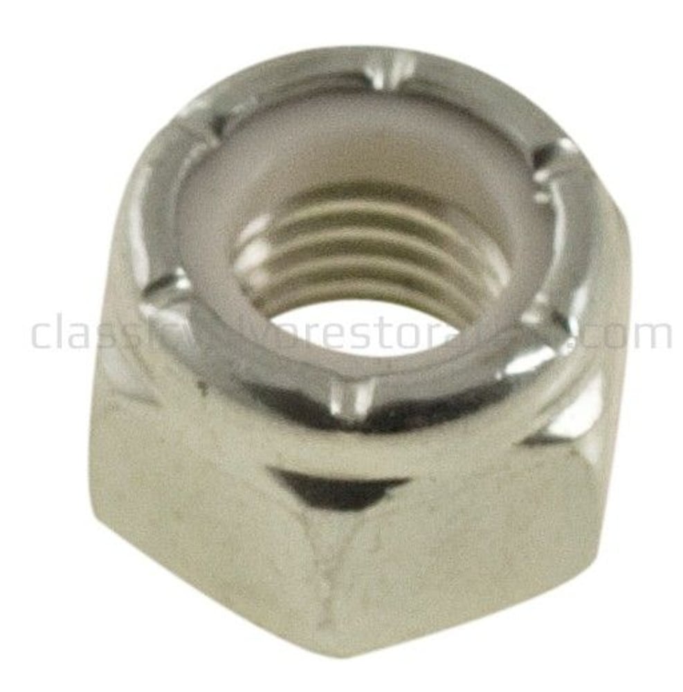 Lock nut UNF 5/16-24 h=8.5 mm