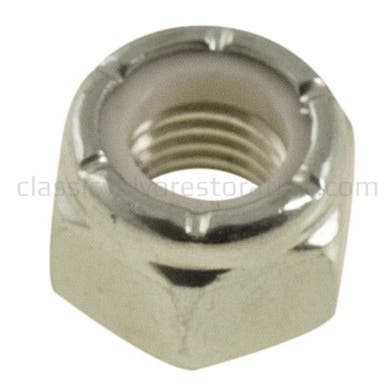 Lock nut UNF 5/16-24 h=8.5 mm