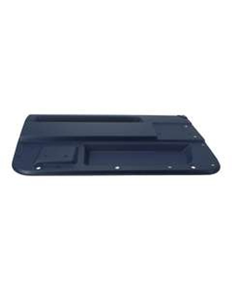Panel blue for Volvo 940, 960 1991-93, left