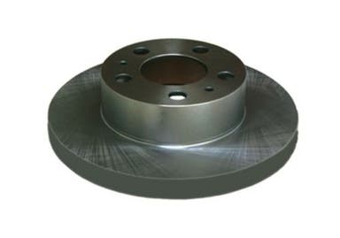 Brake disc front