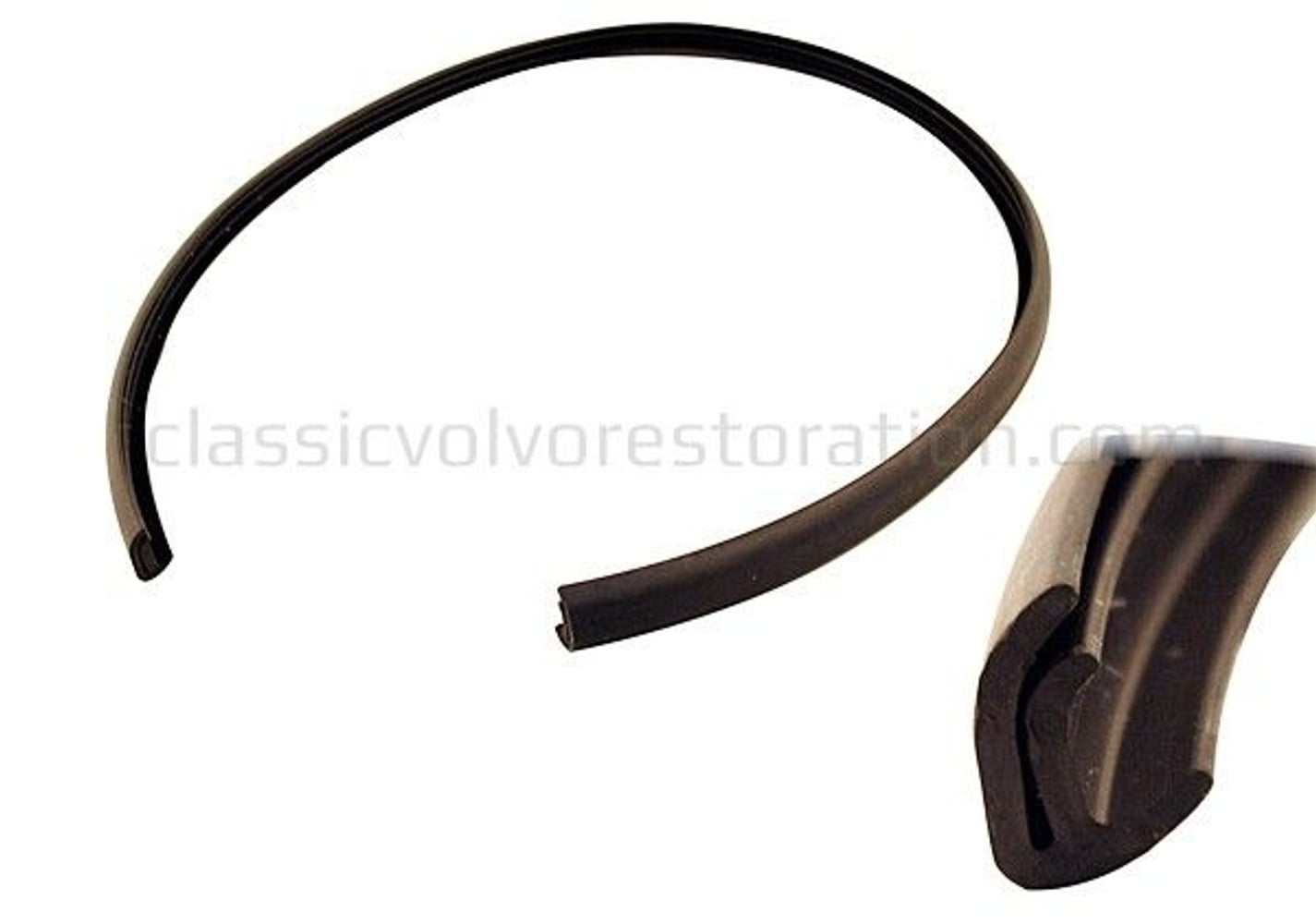 Rubber strip Hood for Volvo PV544, Duett 1961-68