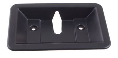 Steering wheel cover, luggage compartment, black, for Volvo 145, 245