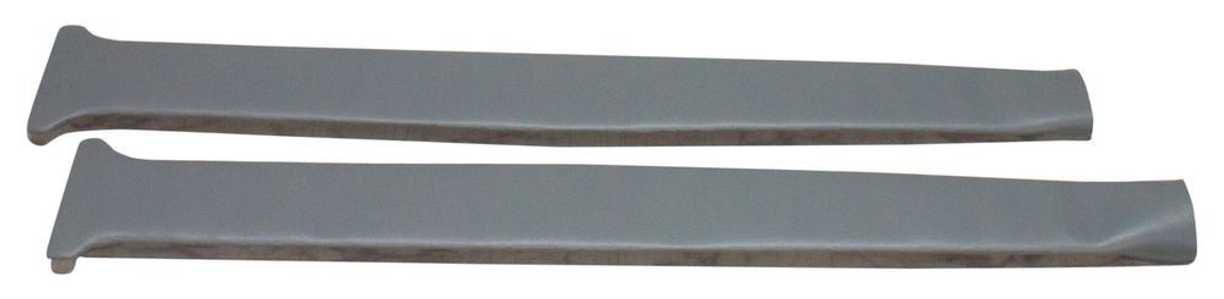 Panels B-pillar for Volvo Amazon 4d 1962-63, light blue
