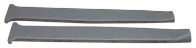 Panels B-pillar for Volvo Amazon 4d 1962-63, light blue