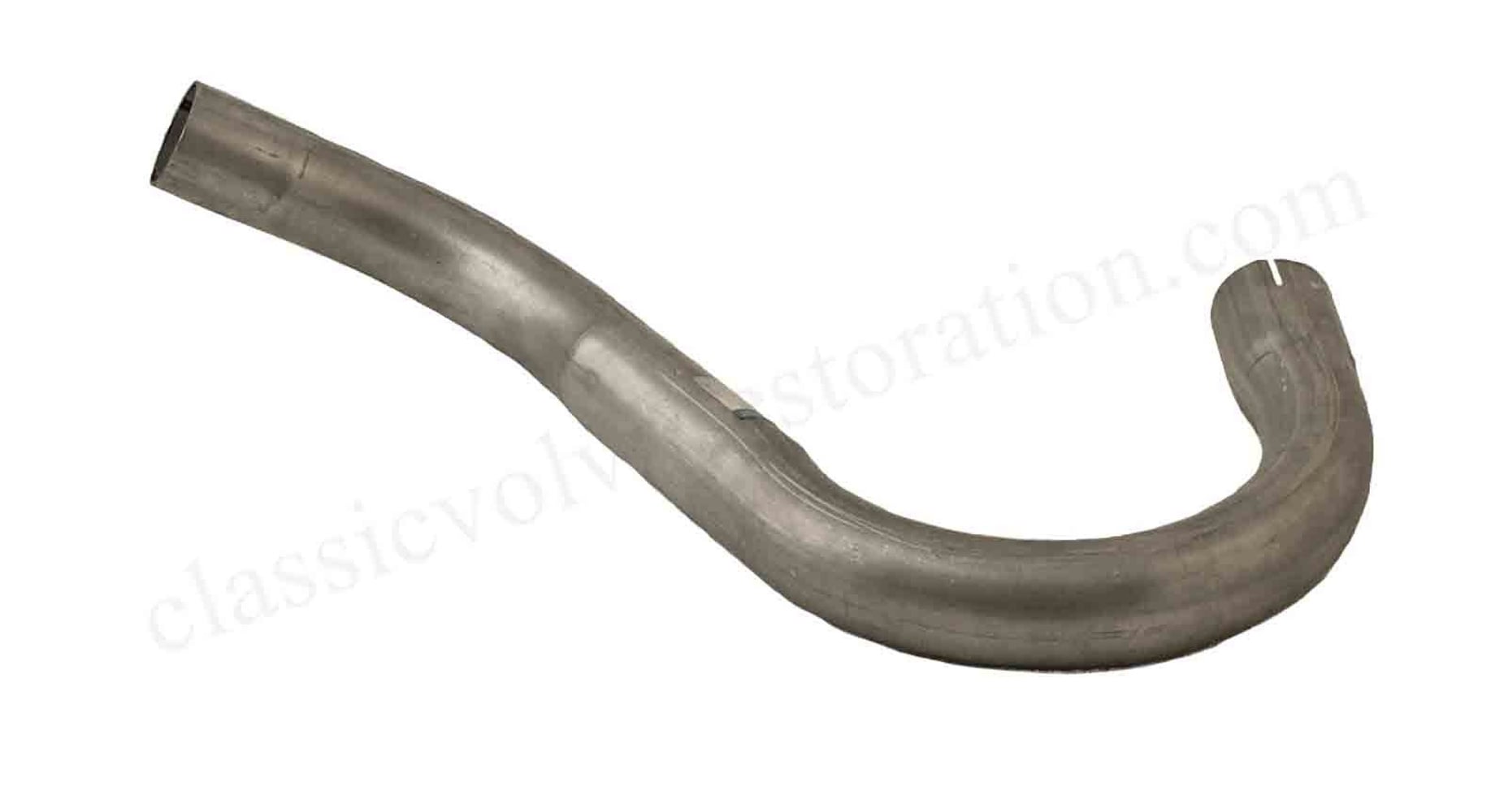 Rear intermediate pipe for Volvo 1800E, 1800ES — bild 1 av 2