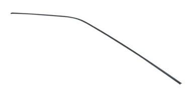 Rear trim strip for Volvo 164 1972-, 240, right