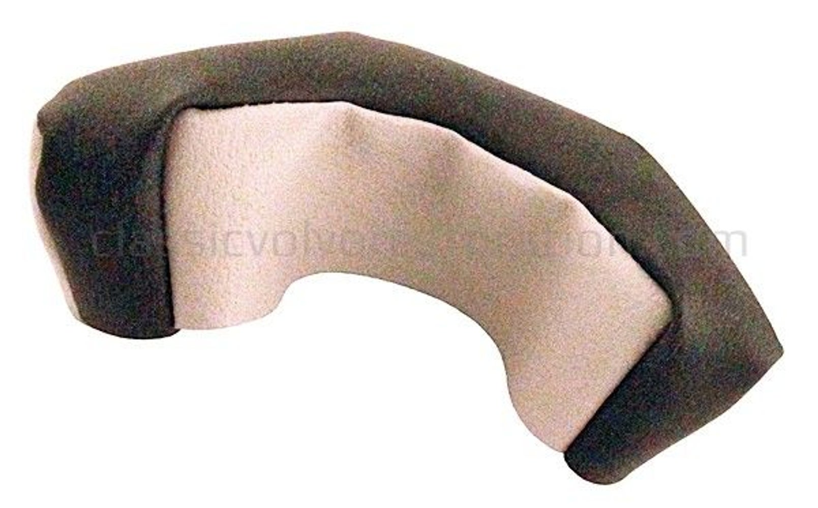 Upholstery Armrest for Volvo PV444 -55 blue/grey (included in door panels) — bild 2 av 2
